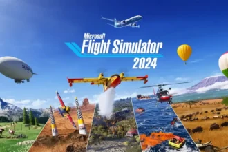 Flight Simulator 2024’te Yeni Çağ: Sisteminiz Bu İhtişamı Kaldırabilir mi?