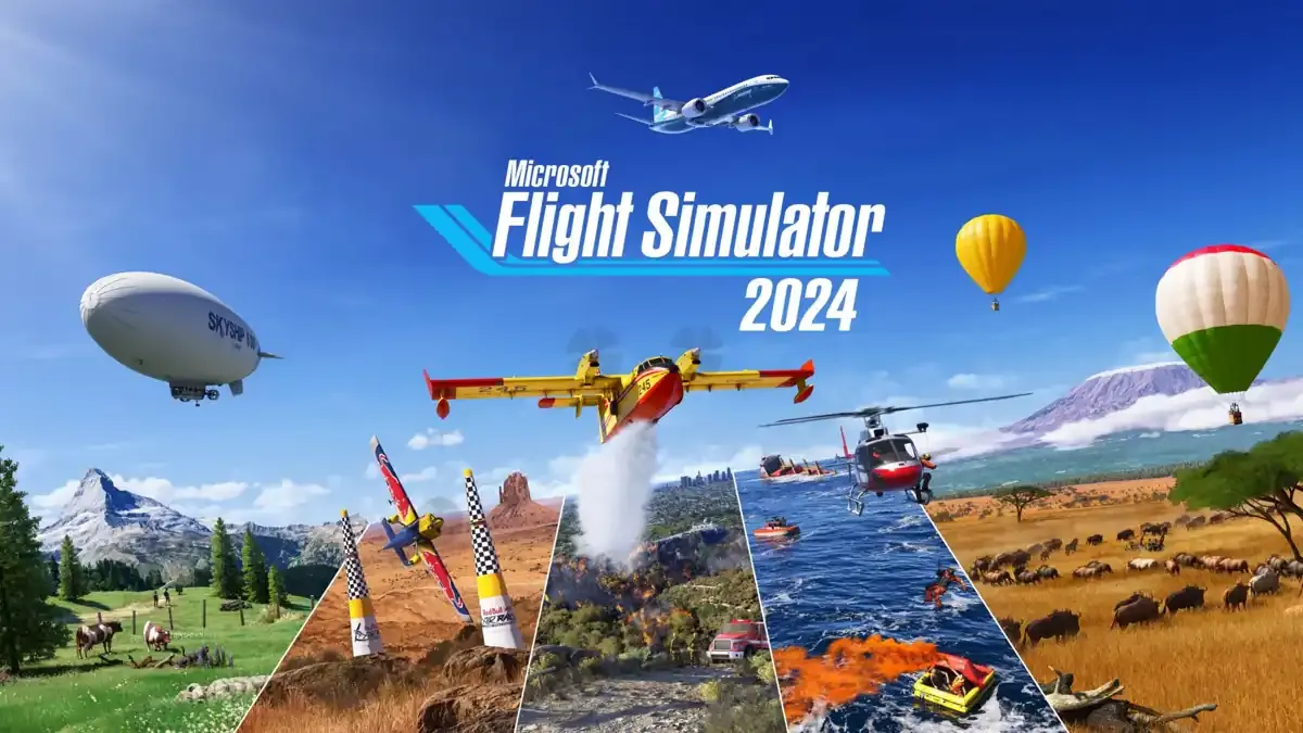 Flight Simulator 2024’te Yeni Çağ: Sisteminiz Bu İhtişamı Kaldırabilir mi?