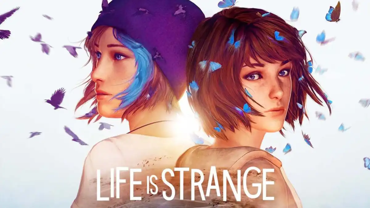 Life is Strange 4 oyununun Max Caulfield karakteri