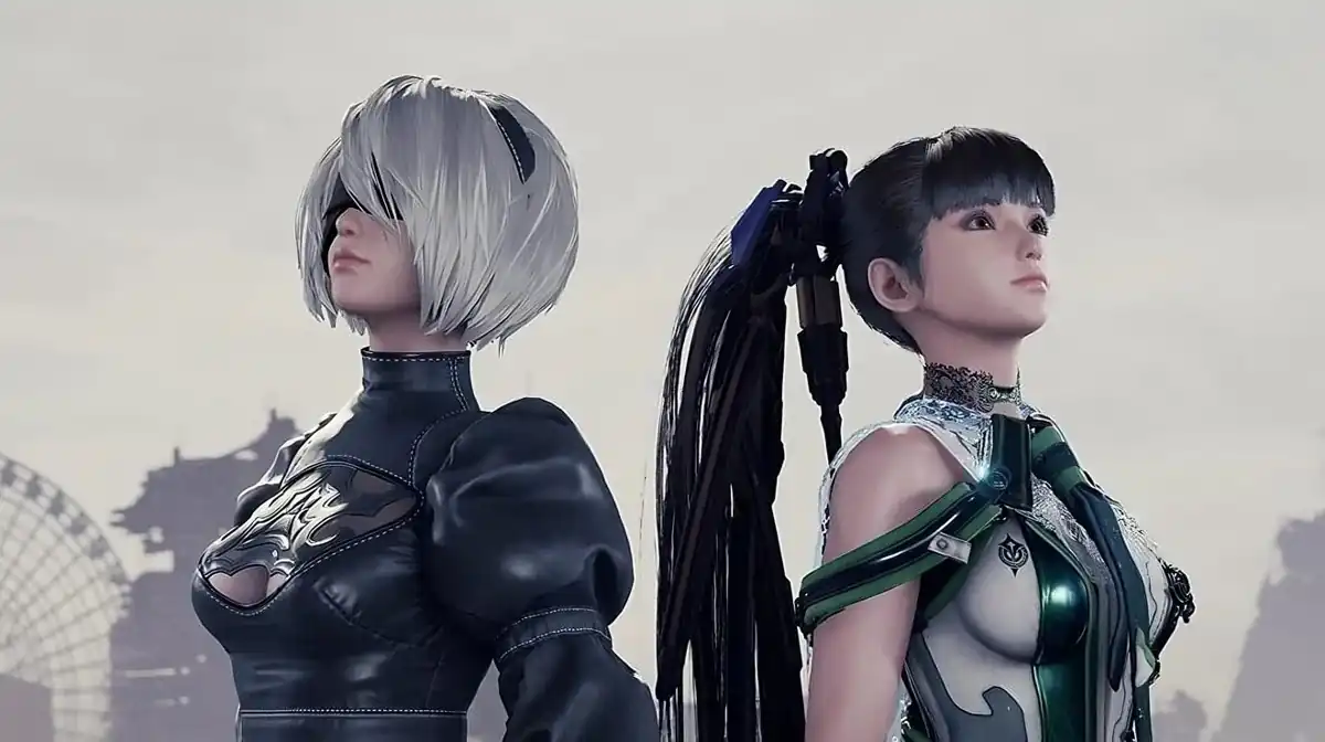 Stellar Blade, NieR Automata DLC'si İle Zenginleşti