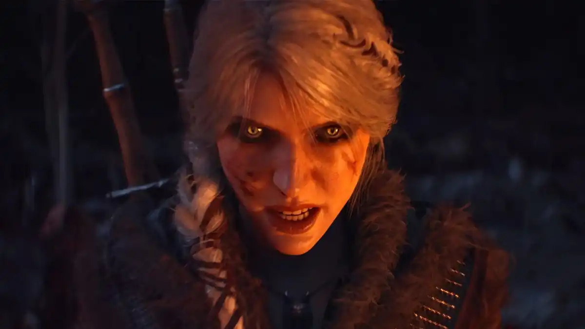 the witcher 4 ciri