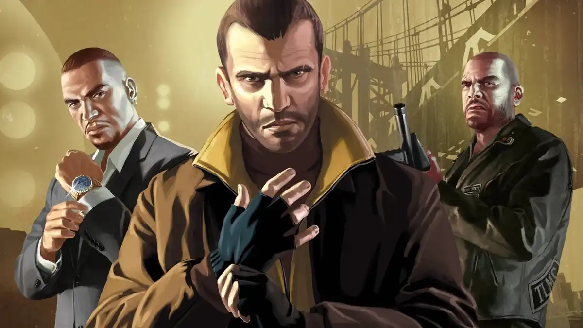 GTA 4 Hiç Bu Kadar Etkileyici Görünmemişti!